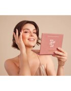 Paese Get The Glow Look Face And Eye Make-up Palette multifunkciós arc paletta az arcra és a szemekre 16 g