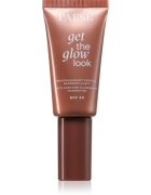 Paese Get The Glow Look Illuminating Foundation könnyű alapozó világosító hatással SPF 20 árnyalat 1N Light Beige 30 ml