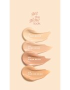 Paese Get The Glow Look Illuminating Foundation könnyű alapozó világosító hatással SPF 20 árnyalat 1N Light Beige 30 ml