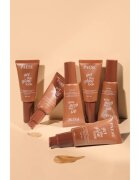 Paese Get The Glow Look Illuminating Foundation könnyű alapozó világosító hatással SPF 20 árnyalat 1N Light Beige 30 ml