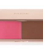 Paese Kiss My Cheeks Face Contouring Palette Cold Púderes highlight és kontúr paletta árnyalat 02 Cold 15 g