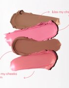 Paese Kiss My Cheeks Face Contouring Palette Cold Púderes highlight és kontúr paletta árnyalat 02 Cold 15 g