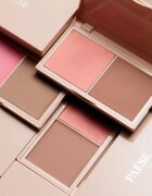 Paese Kiss My Cheeks Face Contouring Palette Cold Púderes highlight és kontúr paletta árnyalat 02 Cold 15 g