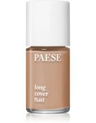 Paese Long Cover Fluid Foundation folyékony make-up árnyalat 02 Natural SPF 6 30 ml