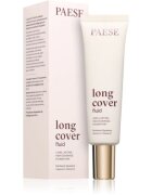 Paese Long Cover Fluid Tube Foundation Magas fedésű alapozó árnyalat 01 light beige 30 ml