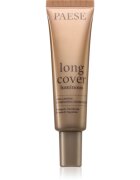 Paese Long Cover Luminous Foundation élénkítő make-up árnyalat 1.0 light beige 30 ml