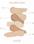 Paese My Skin Icon Mattifying Foundation mattító alapozó árnyalat 05N Porcelain 33 ml