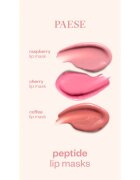 Paese Peptide Lip Mask hidratáló maszk az ajkakra peptidekkel árnyalat Cherry 10 g