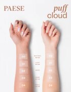 Paese Puff Cloud Foundation ultra könnyű make-up SPF 20 árnyalat 04 Shell Beige 37 ml