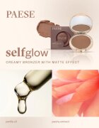 Paese Self Glow Bronzer krémes bronzosító árnyalat 01 velvet tan 8 g