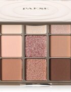 Paese Self Glow Eyeshadow Palette szemhéjfesték paletta árnyalat Nude 12.5 g