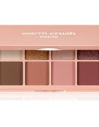 Paese Warm Crush szemhéjfesték paletta 11 g