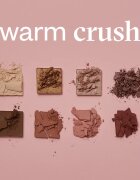 Paese Warm Crush szemhéjfesték paletta 11 g