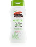 Palmer’s Cocoa Butter Formula Hemp Oil nyugtató testápoló tej száraz bőrre 235 ml