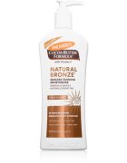 Palmer’s Cocoa Butter Formula Natural Bronze önbarnító testápoló krém a fokozatos barnulásért 400 ml