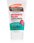 Palmer’s Coconut Oil Formula Intensive Relief hidratáló kézkrém a száraz és ekcémás bőrt 60 g