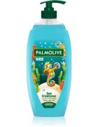 Palmolive Kids Sea Creatures tusfürdő gél gyermekeknek 750 ml