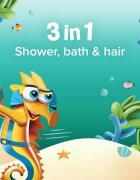 Palmolive Kids Sea Creatures tusfürdő gél gyermekeknek 750 ml