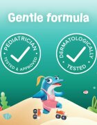 Palmolive Kids Sea Creatures tusfürdő gél gyermekeknek 750 ml
