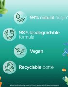 Palmolive Kids Sea Creatures tusfürdő gél gyermekeknek 750 ml