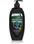 Palmolive Men Refreshing fürdőgél férfiaknak 3 az 1-ben 750 ml