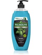 Palmolive Men Revitalising Sport fürdőgél férfiaknak pumpás 750 ml