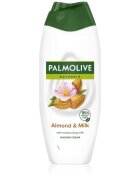 Palmolive Naturals Almond krémes tusoló gél mandulaolajjal 500 ml