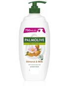 Palmolive Naturals Almond krémes tusoló gél mandulaolajjal pumpás 750 ml