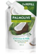 Palmolive Naturals Coconut & Milk folyékony szappan utántöltő 500 ml