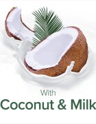 Palmolive Naturals Coconut & Milk folyékony szappan utántöltő 500 ml