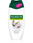 Palmolive Naturals Jasmine & Milk krémtusfürdő a finom és sima bőrért 250 ml