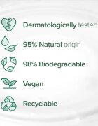 Palmolive Naturals Jasmine & Milk krémtusfürdő a finom és sima bőrért 250 ml