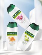 Palmolive Naturals Jasmine & Milk krémtusfürdő a finom és sima bőrért 250 ml