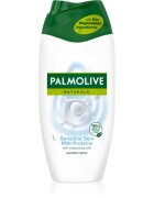 Palmolive Naturals Mild & Sensitive fürdőtej 250 ml