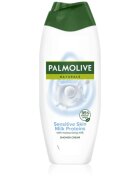 Palmolive Naturals Milk Protein krémes tusoló gél tejproteinnel 500 ml
