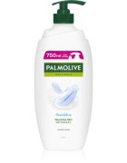 Palmolive Naturals Milk Protein tusfürdő gél érzékeny bőrre 750 ml