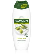 Palmolive Naturals Olive tusoló és fürdő krémes gél olíva kivonattal 500 ml
