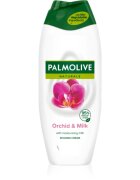 Palmolive Naturals Orchid finom tusolókrém hölgyeknek 500 ml