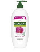 Palmolive Naturals Orchid krémes tusoló gél orchidea kivonattal pumpás 750 ml
