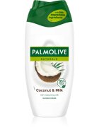 Palmolive Naturals Pampering Touch fürdőtej kókuszzal 250 ml