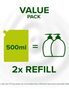 Palmolive Naturals Ultra Moisturising folyékony szappan utántöltő 500 ml