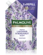 Palmolive Sensorial Escape French Lavender & Bergamot folyékony szappan utántöltő 500 ml