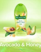 Palmolive Skin Radiance Avocado & Honey hámlasztó tusfürdő gél 250 ml