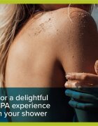 Palmolive Thermal Spa Gentle Massage tusfürdő gél a finom és sima bőrért 500 ml