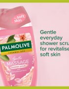 Palmolive Thermal Spa Gentle Massage tusfürdő gél a finom és sima bőrért 500 ml