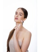 PALSAR7 Face-roller Rose Quartz masszázs henger az arcra 1 db