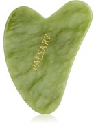 PALSAR7 Guasha Green Xiuyan Jade masszázs szegédeszköz az arcra 1 db