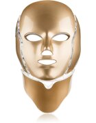 PALSAR7 LED Mask Face and Neck LED kezelőmaszk az arcra és a nyakra Gold 1 db