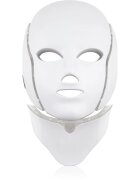 PALSAR7 LED Mask Face and Neck White LED kezelőmaszk az arcra és a nyakra 1 db