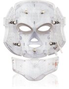 PALSAR7 LED Mask Face and Neck White LED kezelőmaszk az arcra és a nyakra 1 db